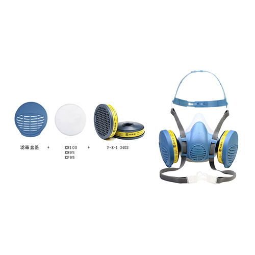 尘毒组合（3403防酸性E1+2201KN100）