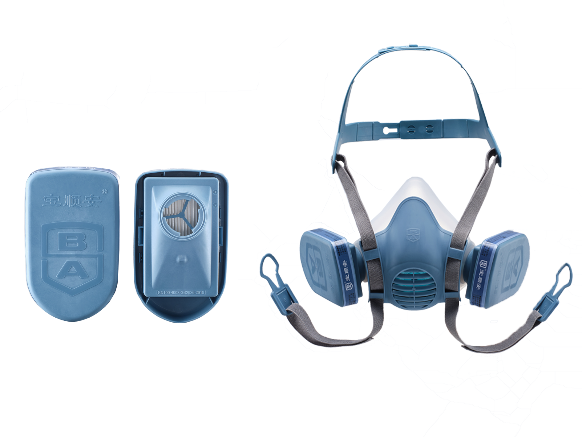 4003盒式过滤元件